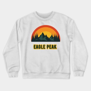 Eagle Peak Crewneck Sweatshirt